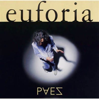 FITO PAEZ - EUFORIA (VINILO 2LP EDICION ARGENTINA)