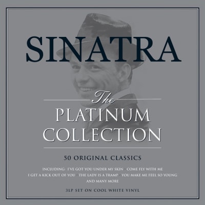 FRANK SINATRA - THE PLATINUM COLLECTION (VINILO 3LP)