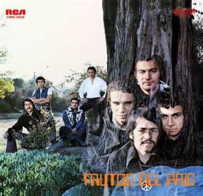 FRUTOS DEL PAIS - FRUTOS DEL PAIS (VINILO)