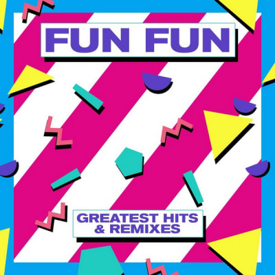 FUN FUN - GREATEST HITS & REMIXES (VINILO)