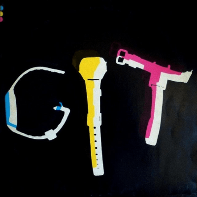 GIT - GIT Vol. 2 (VINILO)