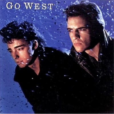 GO WEST - GO WEST (VINILO COLOR TRANSPARENTE)