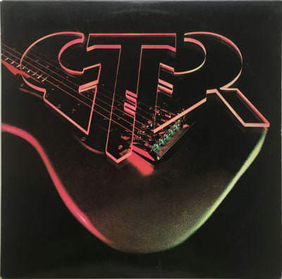 GTR - GTR (VINILO)
