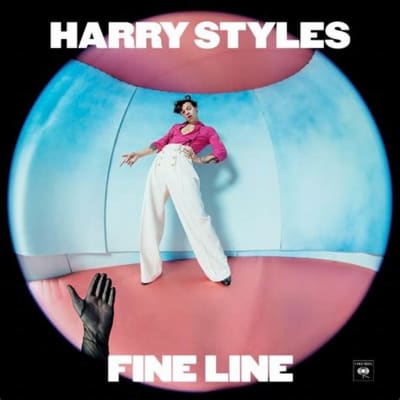 HARRY STYLES - FINE LINE (VINILO 2LP)