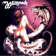 WHITESNAKE CD LOVEHUNTER