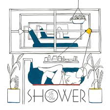 HOMESHAKE VINILO IN THE SHOWER