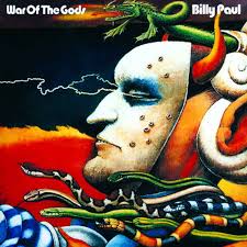 PAUL, BILLY CD WAR OF THE GODS