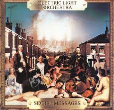ELECTRIC LIGHT ORCHESTRA CD Secret Messages (35th Anniversary Edition)