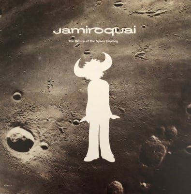 JAMIROQUAI - THE RETURN OF THE SPACE COWBOY (VINILO 2LP)