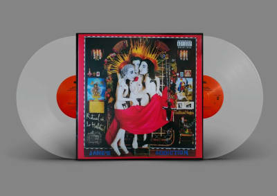 JANE'S ADDICTION - RITUAL DE LO HABITUAL (VINILO 2LP COLOR PEARL)