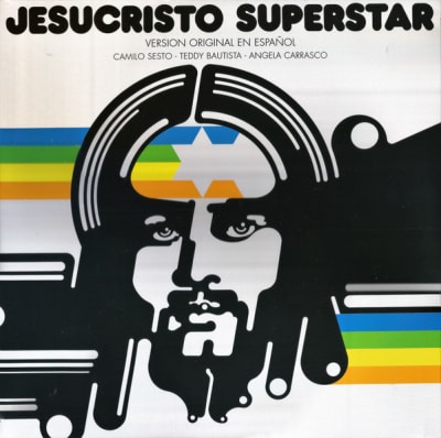 JESUCRISTO SUPERSTAR (2LP - VINILO)
