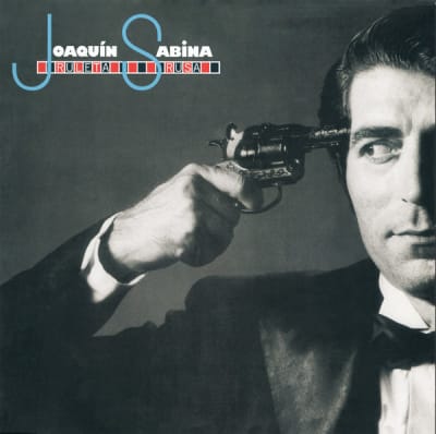 JOAQUIN SABINA - RULETA RUSA (VINILO PICTURE DISC)