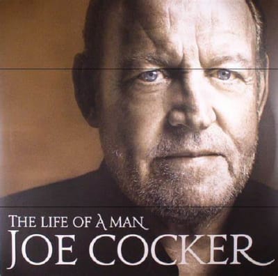 JOE COCKER - THE LIFE OF A MAN (VINILO 2LP)