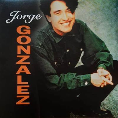 JORGE GONZALEZ - JORGE GONZALEZ (VINILO)