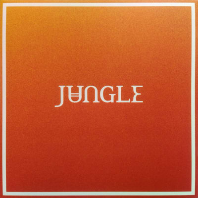 JUNGLE - VOLCANO (VINILO)