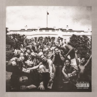KENDRICK LAMAR - TO PIMP A BUTTERFLY (VINILO 2LP)