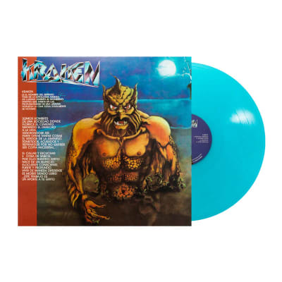 KRAKEN VINILO KRAKEN I