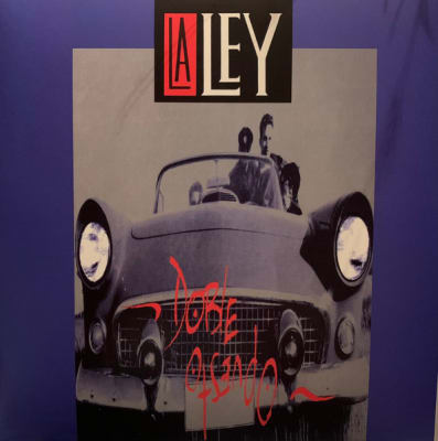 LA LEY - DOBLE OPUESTO (VINILO LP)