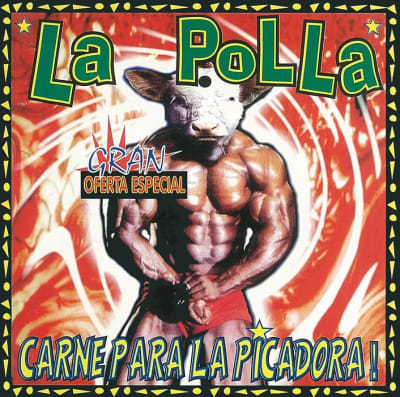 LA POLLA RECORDS - CARNE PARA LA PICADORA (VINILO)