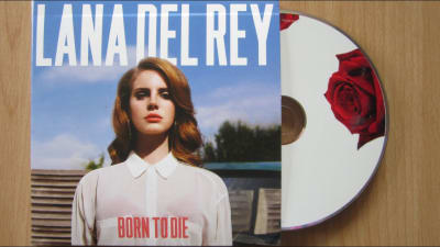 LANA DEL REY CD BORN TO DIE