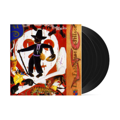 LOS FABULOSOS CADILLACS - REY AZUCAR (VINILO 2LP)
