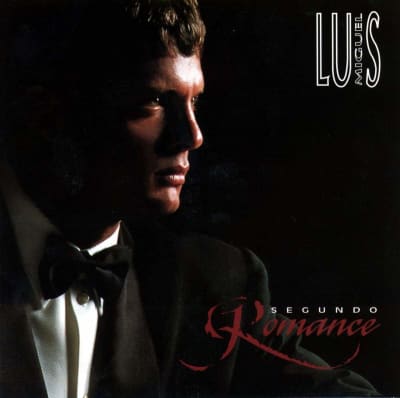 LUIS MIGUEL - SEGUNDO ROMANCE (VINILO)