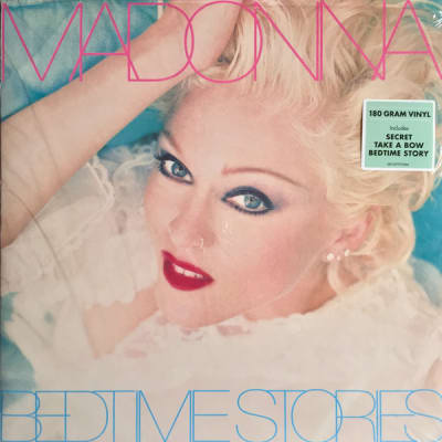 MADONNA - BEDTIME STORIES (VINILO 180GR)