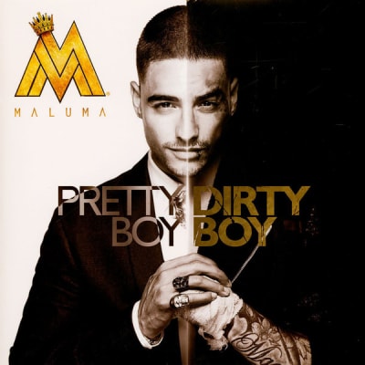 MALUMA - PRETTY BOY DIRTY BOY (VINILO 2LP)