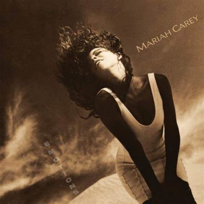 MARIAH CAREY - EMOTIONS (VINILO)