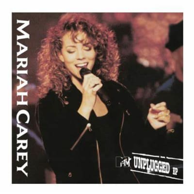 MARIAH CAREY - MTV UNPLUGGED (VINILO)