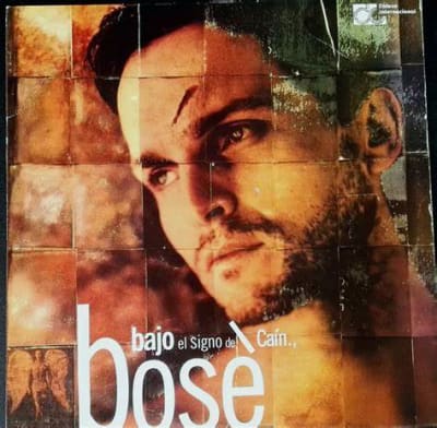MIGUEL BOSE - BAJO EL SIGNO DE CAIN (VINILO 2LP)
