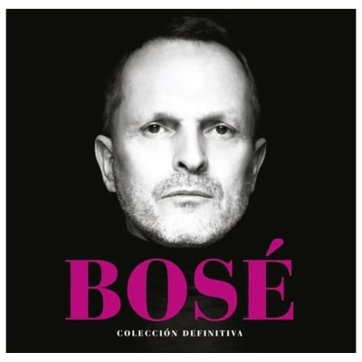 MIGUEL BOSE - COLECCION DEFINITIVA (VINILO 2LP)