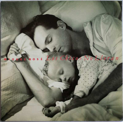 MIGUEL BOSE - LOS CHICOS NO LLORAN (VINILO)