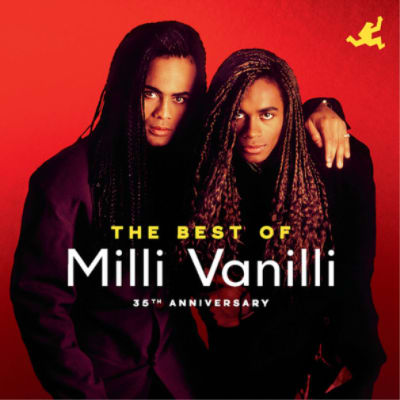 MILLI VANILLI - THE BEST OF MILLI VANILLI 35TH ANNIVERSARY (VINILO 2LP)