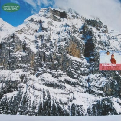 MOLOKO -  I AM NOT A DOCTOR (VINILO 180GR 2LP)