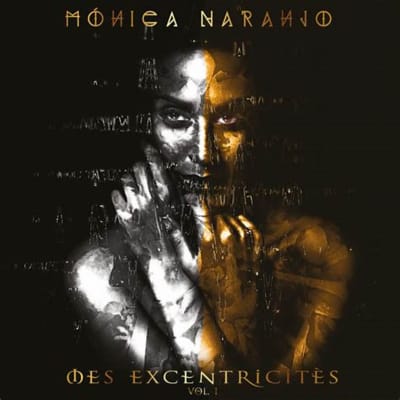 MONICA NARANJO - MES EXCENTRICITES VOL1 (VINILO)