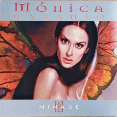 MONICA NARANJO - MINAGE (VINILO)