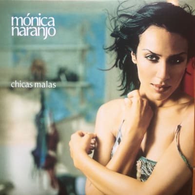 MONICA NARANJO - CHICAS MALAS (VINILO PICTURE DISC)