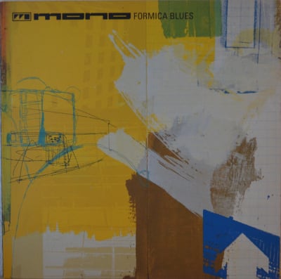 MONO - FORMICA BLUES (VINILO 180GR)