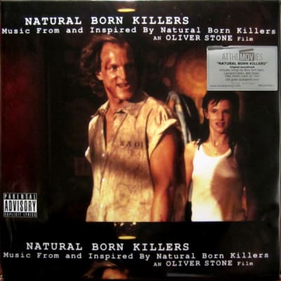 OST - NATURAL BORN KILLERS (VINILO 2LP)