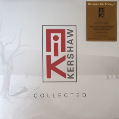NIK KERSHAW - COLLECTED (VINILO)