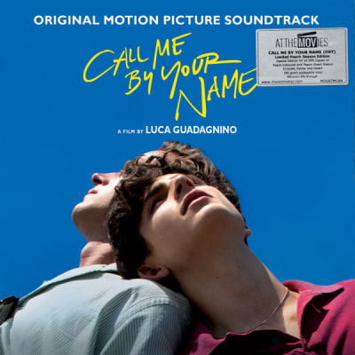 OST - CALL ME BY YOUR NAME (VINILO 2LP + POSTER)