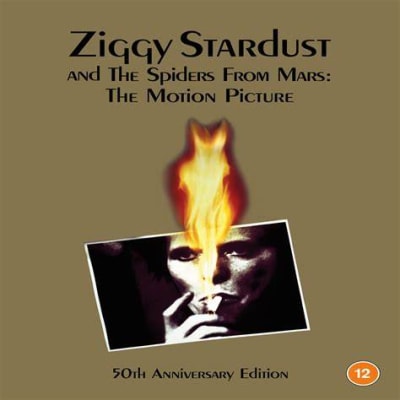 OST - ZIGGY STARDUST 50TH ANNIVERSARY (VINILO)