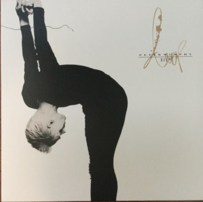PETER MURPHY - DEEP (VINILO TRANSPARENTE)
