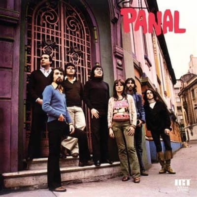 PANAL - PANAL (VINILO)