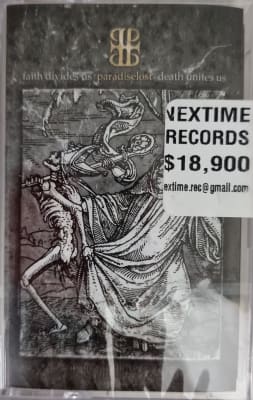PARADISE LOST - FAITH DIVIDES US PARADISELOST DEATH UNITES US