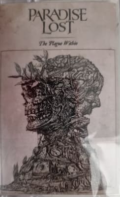 PARADISE LOST - THE PLAGUE WITBIN