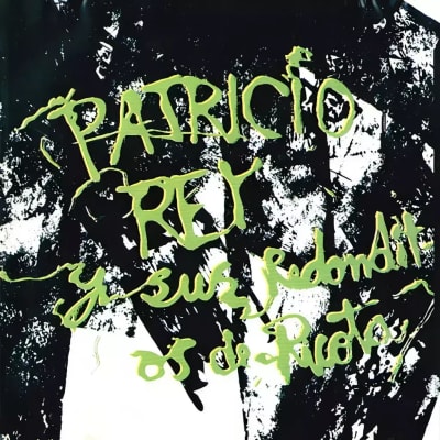 PATRICIO REY Y SUS REDONDITOS DE RICOTA CD GULP