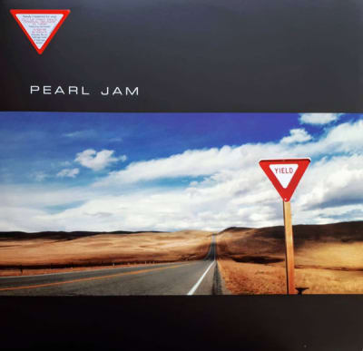 PEARL JAM - YIELD (VINILO)