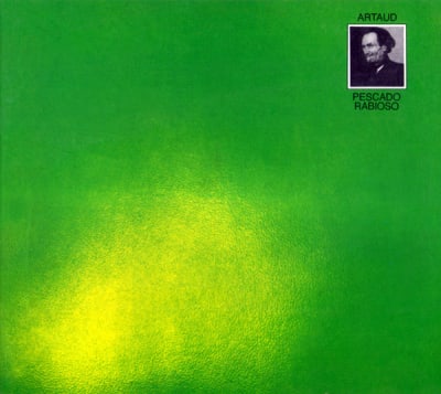 PESCADO RABIOSO - ARTAUD